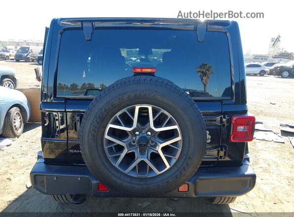 1C4PJXEN9SW620192 2025 JEEP WRANGLER Черный 