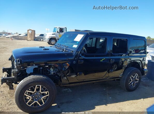 1C4PJXEN9SW620192 2025 JEEP WRANGLER Черный 