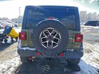 2026 Jeep Wrangler Rubicon Зеленый vin: 1C4PJXFG3TW184845