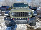 2026 Jeep Wrangler Rubicon Зеленый vin: 1C4PJXFG3TW184845