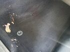 2026 Jeep Wrangler Rubicon Зеленый vin: 1C4PJXFG3TW184845 Damage: Right Front Carpet, Stained, Permanent