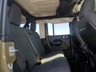 2026 Jeep Wrangler Rubicon Зеленый vin: 1C4PJXFG3TW184845 Damage: Left Side Curtain Air Bag, Deployed, Replacement Required