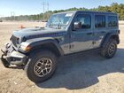 2025 Jeep Wrangler Rubicon Gray vin: 1C4PJXFN3SW511466