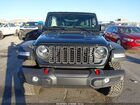 2026 Jeep Wrangler   Черный vin: 1C4PJXFN8TW194558