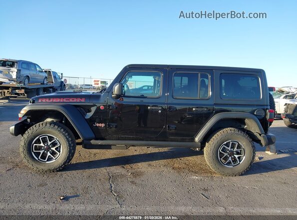 1C4PJXFN8TW194558 2026 JEEP WRANGLER Черный Панорамный вид салона 360°