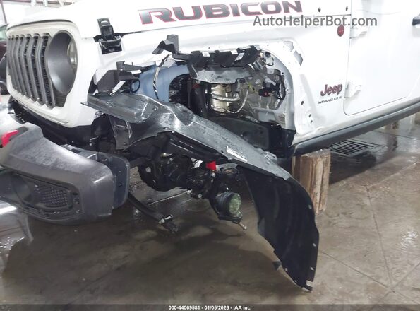 1C4PJXFNXTW185375 2026 JEEP WRANGLER Белый Вид спереди