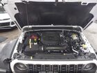 2026 Jeep Wrangler 4-door Rubicon Белый vin: 1C4PJXFNXTW185375