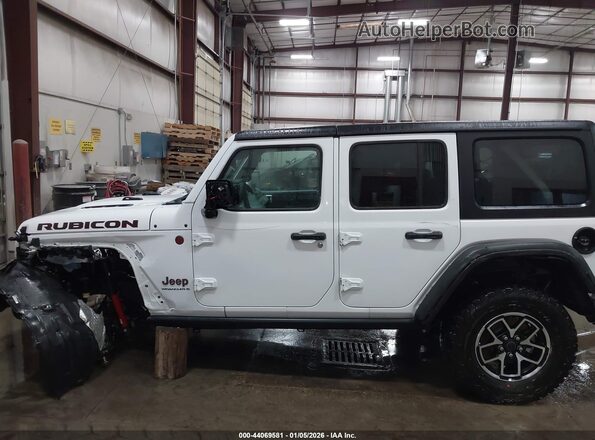 1C4PJXFNXTW185375 2026 JEEP WRANGLER Белый 
