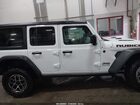 2026 Jeep Wrangler 4-door Rubicon Белый vin: 1C4PJXFNXTW185375