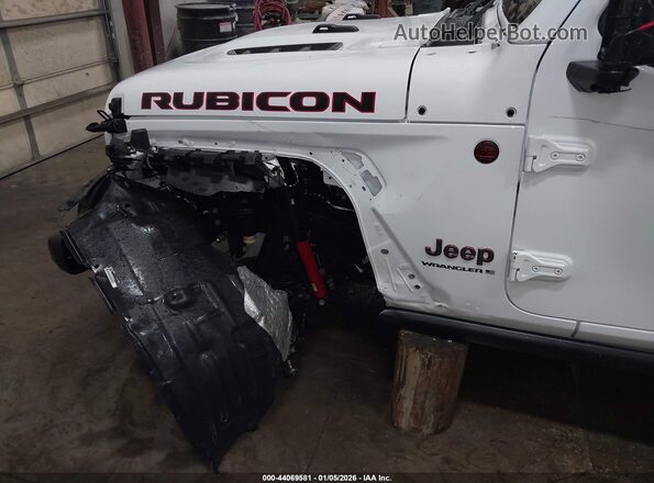 1C4PJXFNXTW185375 2026 JEEP WRANGLER Белый 