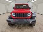 2026 Jeep Wrangler Rubicon Красный vin: 1C4PJXFNXTW194674