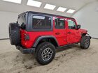 2026 Jeep Wrangler Rubicon Красный vin: 1C4PJXFNXTW194674