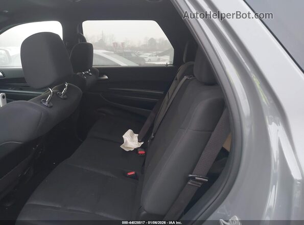 1C4RDHAG2PC678280 2023 DODGE DURANGO Серый Вид наклейки с VIN-кодом