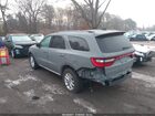 2023 Dodge Durango Sxt Rwd Серый vin: 1C4RDHAG2PC678280