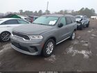 2023 Dodge Durango Sxt Rwd Серый vin: 1C4RDHAG2PC678280