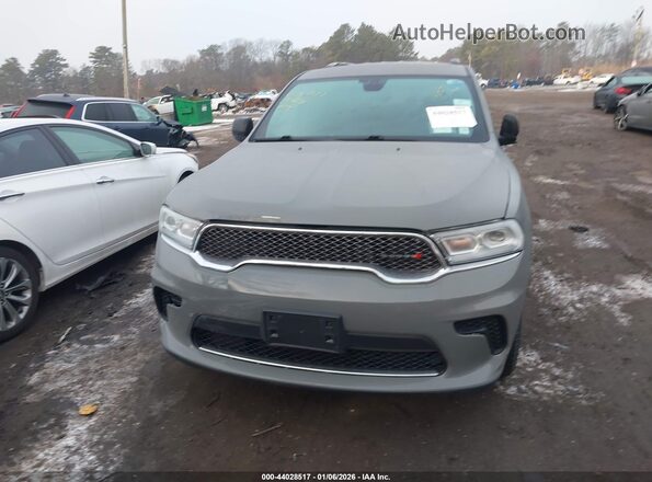 1C4RDHAG2PC678280 2023 DODGE DURANGO Серый Вид щитка приборов