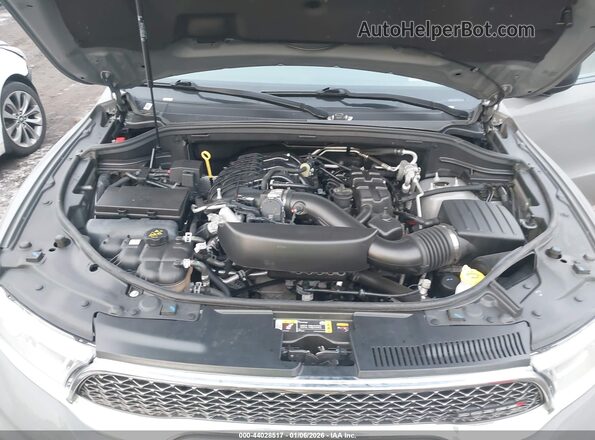 1C4RDHAG2PC678280 2023 DODGE DURANGO Серый Вид сзади