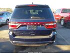 2018 Dodge Durango Sxt Rwd Синий vin: 1C4RDHAG9JC159962