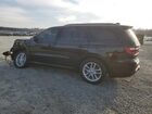 2023 Dodge Durango Gt Черный vin: 1C4RDHDG2PC555512