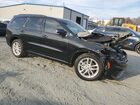 2023 Dodge Durango Gt Черный vin: 1C4RDHDG2PC555512