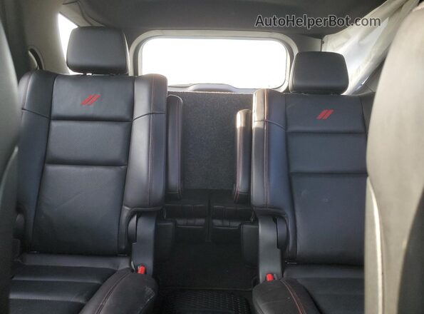 1C4RDHDG2PC555512 2023 DODGE DURANGO Черный Вид задних сидений