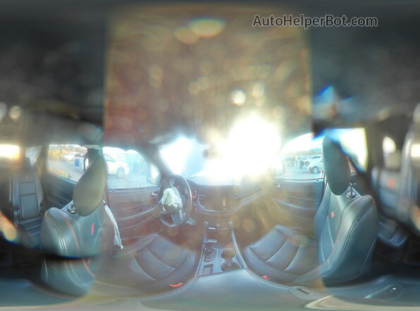 1C4RDHDG2PC555512 2023 DODGE DURANGO Черный 