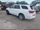 2023 Dodge Durango Gt Plus Rwd Белый vin: 1C4RDHDG2PC571936