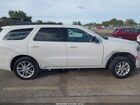 2023 Dodge Durango Gt Plus Rwd Белый vin: 1C4RDHDG2PC571936