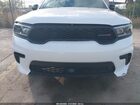 2023 Dodge Durango Gt Plus Rwd Белый vin: 1C4RDHDG2PC571936
