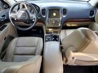 2016 Dodge Durango Limited Черный vin: 1C4RDHDG4GC336485