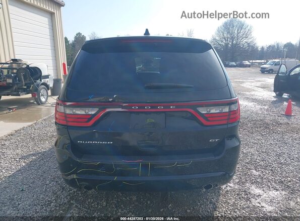 1C4RDHDG4SC534606 2025 DODGE DURANGO Черный 