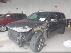 2018 Dodge Durango Gt Rwd Серый vin: 1C4RDHDG9JC239628