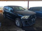 2026 Dodge Durango Gt Rwd Black vin: 1C4RDHDG9TC187761