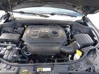 2017 Dodge Durango Gt Rwd Черный vin: 1C4RDHDGXHC783050
