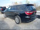 2025 Dodge Durango Gt Rwd Black vin: 1C4RDHDGXSC545402