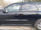 2025 Dodge Durango Gt Rwd Black vin: 1C4RDHDGXSC545402