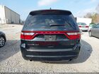 2025 Dodge Durango Gt Rwd Black vin: 1C4RDHDGXSC545402