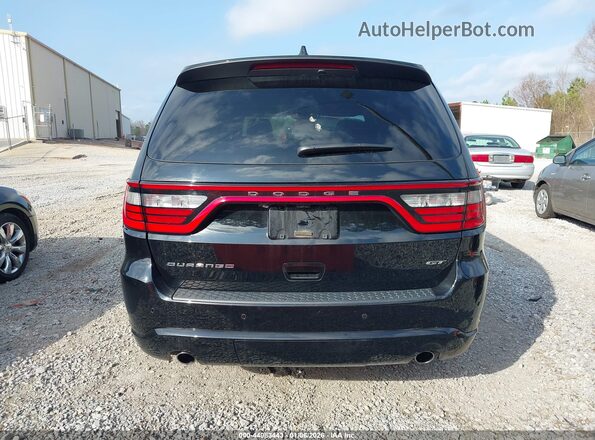 1C4RDHDGXSC545402 2025 DODGE DURANGO Black 