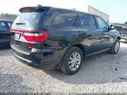 2025 Dodge Durango Gt Rwd Black vin: 1C4RDHDGXSC545402