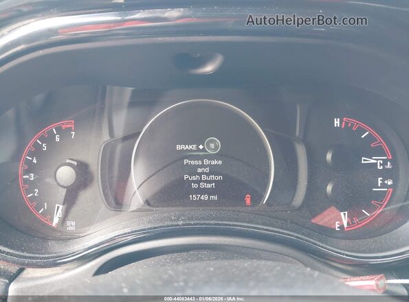 1C4RDHDGXSC545402 2025 DODGE DURANGO Black Вид задніх сидінь
