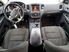 2017 Dodge Durango Sxt Серый vin: 1C4RDJAG7HC644165