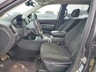 2017 Dodge Durango Sxt Серый vin: 1C4RDJAG7HC644165
