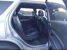 2016 Dodge Durango Sxt Серебряный vin: 1C4RDJAG8GC416688