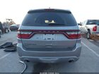 2016 Dodge Durango Sxt Серебряный vin: 1C4RDJAG8GC416688