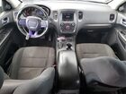2018 Dodge Durango Sxt Черный vin: 1C4RDJAG8JC291408