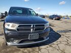 2018 Dodge Durango Sxt Черный vin: 1C4RDJAG8JC291408
