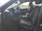 2018 Dodge Durango Sxt Черный vin: 1C4RDJAG8JC291408