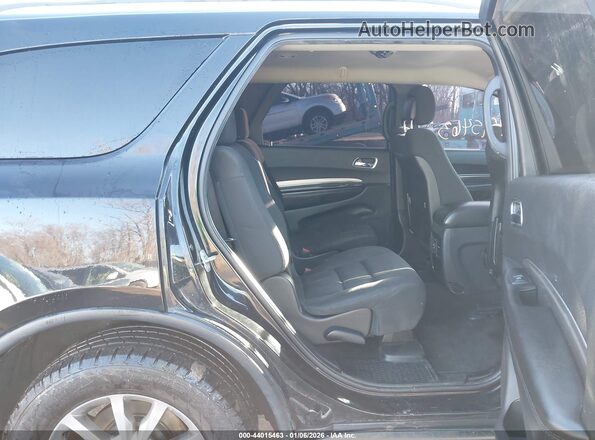 1C4RDJAG9JC170077 2018 DODGE DURANGO Черный Вид наклейки с VIN-кодом
