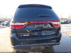 2018 Dodge Durango Sxt Awd Черный vin: 1C4RDJAG9JC170077