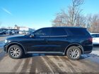 2018 Dodge Durango Sxt Awd Черный vin: 1C4RDJAG9JC170077
